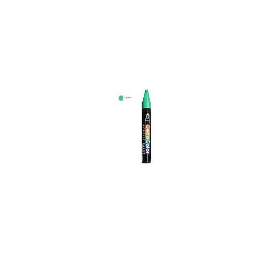 UCHIDA OF AMERICA CORP. 315S11 DECOCOLOR ACRYLIC MARKER LIGHT GREEN
