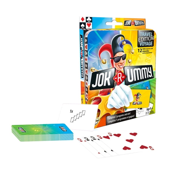 Jok-R-Ummy - Travel Edition - Walmart.ca