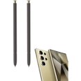 thumbnail image 1 of LinQingQ 2 Pack S24 Ultra S Pen for Samsung Galaxy S24 Ultra S Pen Replacement, US Version, EJ-PS928BYEGUS, for Samsung Galaxy S24 Ultra Stylus Pen withoutBluetooth (Yellow Gold), 1 of 1