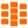 thumbnail image 3 of 10 Rolls Latch Hook Rug Yarn Practical Latch Hook Wool Yarn DIY Knotted Rug Yarn, 3 of 8