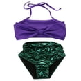thumbnail image 1 of Maillot de Bain Bikini Little Mermaid pour Bébé Fille, 1 of 4