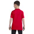 thumbnail image 4 of Gildan T-Shirt en Coton Épais pour Jeunes, 4 of 5