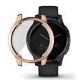 thumbnail image 2 of WIFKLSIIPG 40mm Vivoactive 4S Étui de Protection Tout Compris Bracelet Intelligent Accessoires, 2 of 7