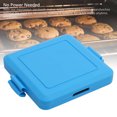thumbnail image 3 of Non Stick Microwave  Maker for Waffles Breakfast, with Microwavable Toaster, Enjoy Delicious Sandwiches, Cook Safely At High Temperatures, 3 of 7