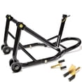 thumbnail image 2 of Venom Motorcycle Triple Tree Headlift Front Wheel Lift Stand Compatible with Ducati Multistrada (to 2009), 2 of 4