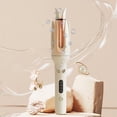 thumbnail image 5 of Vaidha Automatic Curling Iron with Temperature Control | 30M Negative Ions for Hair Protection | 150-210°C Adjustable Heat | Safe Self-Rotating Curling Wand for Easy Salon-Style Waves, 5 of 5