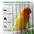 thumbnail image 4 of yingyy Non-toxic And Universal Bird Cage Cover For Safe And Healthy Living Space 1Set, 4 of 6
