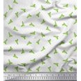 thumbnail image 1 of Soimoi Poly Georgette Fabric Dot & Weapon Print Fabric by Yard 42 Inch Wide, 1 of 3