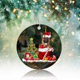 thumbnail image 2 of XZNGL Christmas Ornament Lovely Tree Gift Ornament Christmas Tree Hanging Party Decor, 2 of 9
