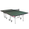 thumbnail image 1 of Butterfly Easifold DX 22 Table de Tennis de Table - Garantie de 3 Ans Table de Ping-Pong - Assemblage Rapide en 10 Minutes - Pliable avec Roues - Table de Ping-Pong Compacte avec Rangement - Vert, 1 of 5