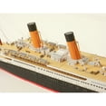 thumbnail image 4 of Navire Titanic Britannique 3D Bricolage à Assembler Modèle en Papier Papercraft Objets de Collection, 4 of 5