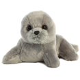 thumbnail image 2 of Aurora Peluches Mini Flopsie-Harpo Seal 8 Pouces, 2 of 2