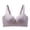 Purple, variant on Comfortable And Transparent Shoulder Strap Cordless Backless Spongeless With Convertible Straps For Relaxed Home Wear And Casual Everyday Support