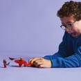 thumbnail image 3 of LEGO NINJAGO Kai's Dragon Spinjitzu Spinner - Spinning Blade Battle Building Toy for Kids, Boys and Girls, Ages 6+ - with 2 Minifigures - Gift Idea for Birthdays - 71823, 3 of 6