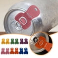 thumbnail image 2 of Smart Bottle & Can Opener for Home Use Compact Beverage Can Opener Sealed Cans Activation Tool for Kitchen Hallway Living Room 12PCS, 2 of 8