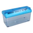 thumbnail image 1 of Manual Shredder, 3mm Cut Width 22.9cm Entry Width Wide Application Paper Hand Shredder  for Offices, 1 of 7