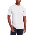 thumbnail image 1 of Dickies T-Shirt à Manches Courtes pour Homme, Col Ras du Cou Épais, 3X, Blanc, 1 of 1