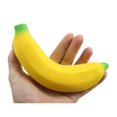 thumbnail image 4 of 1 Squishy Sand-Filled Banana - Moldable Sensory, Stress, Squeeze Fidget Toy Spec, 4 of 5