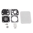 thumbnail image 1 of Carburetor Rebuild Gasket Kit,Carburetor Diaphragm Kit Gasket Carburetor Gasket Carburetor Repair Kit Leading Edge Technology, 1 of 12