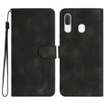 thumbnail image 1 of Compatible with Samsung Galaxy A30/ A20 Case Premium PU Leather Wallet with Built-in Magnet Cover, 1 of 5