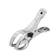 thumbnail image 1 of High Quality Towel Clips Beach Towel Clips Clamping Force Versatile Clothes Peg Corrosion-Resistant Long-lasting, 1 of 6