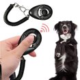 thumbnail image 1 of Cagogo Dog Training Clicker, Teardrop-Shaped Pet Clicker for Obedience Commands, Positive Reinforcement Dog Clicker for Puppy Training and Behavior Modification, Professional Dog Clicker Trainer, 1 of 6