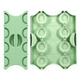 thumbnail image 3 of Fufafayo Dumpling 8 Grid Dumpling Maker, DIY Dumpling Press Kitchen Tool, Plastic Dumpling for Wonton Gyoza, Easy Dumpling Maker for Home Cooking and Family Fun, 3 of 4