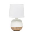thumbnail image 1 of Simple Designs Petite Mid Century Table Lamp, 1 of 9