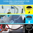 thumbnail image 4 of Multifunctional RV Accessories , Hose Storage Bags Sewer Bag for Hoses  Black Water Electrical Cords 4 Layer & and, 4 of 8