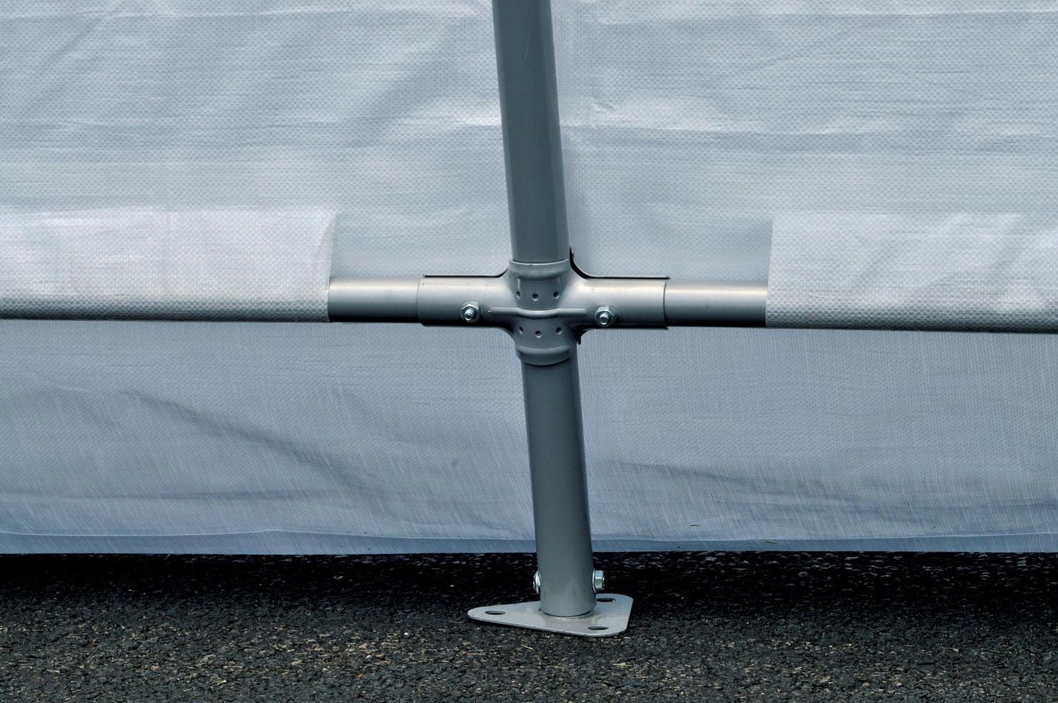 Serre ultra robuste rond GrowIT 12 x 20 pi
