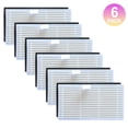 thumbnail image 4 of Mosiee For Medion X41 Sw / X42 Sw+ Robot Vacuum Mop Replacement Filter Accessories, 4 of 9