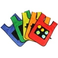 thumbnail image 4 of WHEANG 5 Set Dodgeball With 1 Sticky Vest Games With Strap Interactive Throwing Game Sticky For Kids Outdoor Playing, 4 of 9