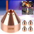 thumbnail image 3 of Plasma Shield 5pcs Plasma Shield Cup  For MAX105 Cutting Torch Consumables 220798, 3 of 8