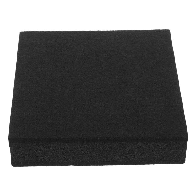 KAKOWELY Tapis Insonorisant pour Tambours Subwoofers Haut-Parleurs Réduit le Bruit et les Vibrations pour Tapis Roulants de Maison Machines à Coudre Tapis d'Isolation en Mousse Audio, 11.81x"X11.81"X1.89 Pouces