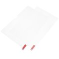 thumbnail image 2 of Shisuyan Tablet Screen Protectors Transparent Tempered Glass 2Pack 9.2x5.9in, 2 of 9