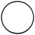 thumbnail image 1 of Unique Bargains O-Rings Nitrile Rubber 202.8mm Inner Diameter 220mm OD 8.6mm Width Round Seal Gasket 2Pcs, 1 of 3