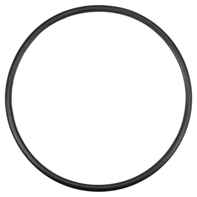 Unique Bargains O-Rings Nitrile Rubber 202.8mm Inner Diameter 220mm OD 8.6mm Width Round Seal Gasket 2Pcs