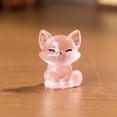 thumbnail image 4 of Figurines d'Animaux Miniatures Phosphorescentes en Résine pour Bureau, Jardin Féérique et Terrarium, 4 of 4