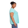 thumbnail image 4 of Haut plissé Lane Bryant Plus pour femmes, 4 of 6