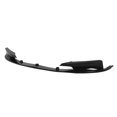 thumbnail image 1 of Acouto Front Bumper Lip Body Kit Spoiler Car Front Lip Bumper Spoiler Lip Front Bumper Lip Body Kit Spoiler 2Pcs Front Bumper Splitter Lip Body Kit Deflector Fit For 3-Series F30, 1 of 8
