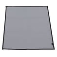 thumbnail image 2 of BBQ Heat Insulation Pad, Tablecloth Oil Resistant Glass Fiber Outdoor Camping Fireproof Cloth  For Lawn S, 2 of 8