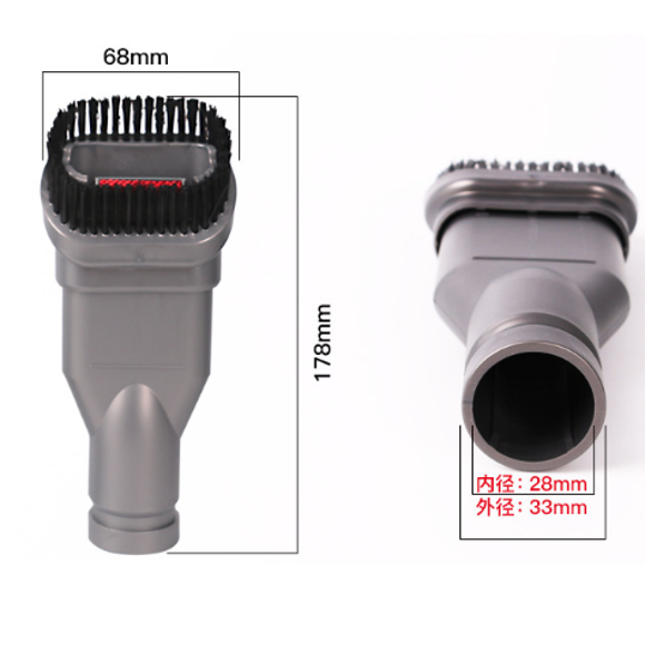 Replacement Brush For Dy*son V6 DC62 dc29 DC35 DC45 DC58 DC59 DC47 Vacuum Cleaner Parts Accessories