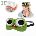 thumbnail image 2 of Accessoire de Soin des Yeux Réversible Chauffant et Réchauffant pour Maux de Tête et Yeux Bouffants Chaleur et Confort, 2 of 7