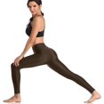 thumbnail image 3 of Charmo Collants de Natation Longs pour Femmes Taille Haute Plongée Surf Pantalon Extensible UPF 50+ Pantalon de Combinaison, 3 of 7