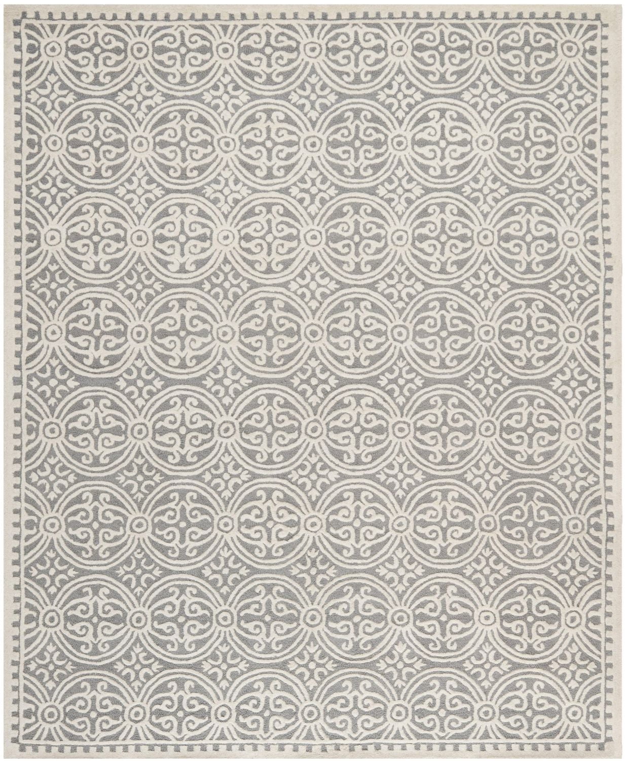 SAFAVIEH Cambridge Leslie Tapis Géométrique