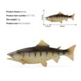 thumbnail image 1 of Gprince Simulation Marine Animal Model Realistic Fish Aquarium Action Figures Cognitive Educational Toys For Gifts, 1 of 8