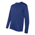 thumbnail image 2 of C2 Sport T-Shirt à Manches Longues pour Adulte Coupe Ample Performance C25104, 2 of 3