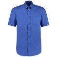 thumbnail image 1 of Kustom Kit Mens Oxford Short-Sleeved Formal Shirt, 1 of 2