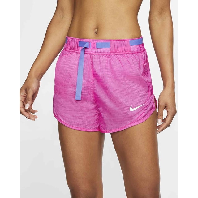Nike CJ2429 Icon Clash Running Shorts Fire Pink ( L )
