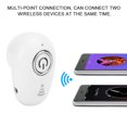 thumbnail image 1 of In S650 Mini  Earphone  In Ear Earbuds Handsfree Headset Monaural Mini Sport Headphone, 1 of 7